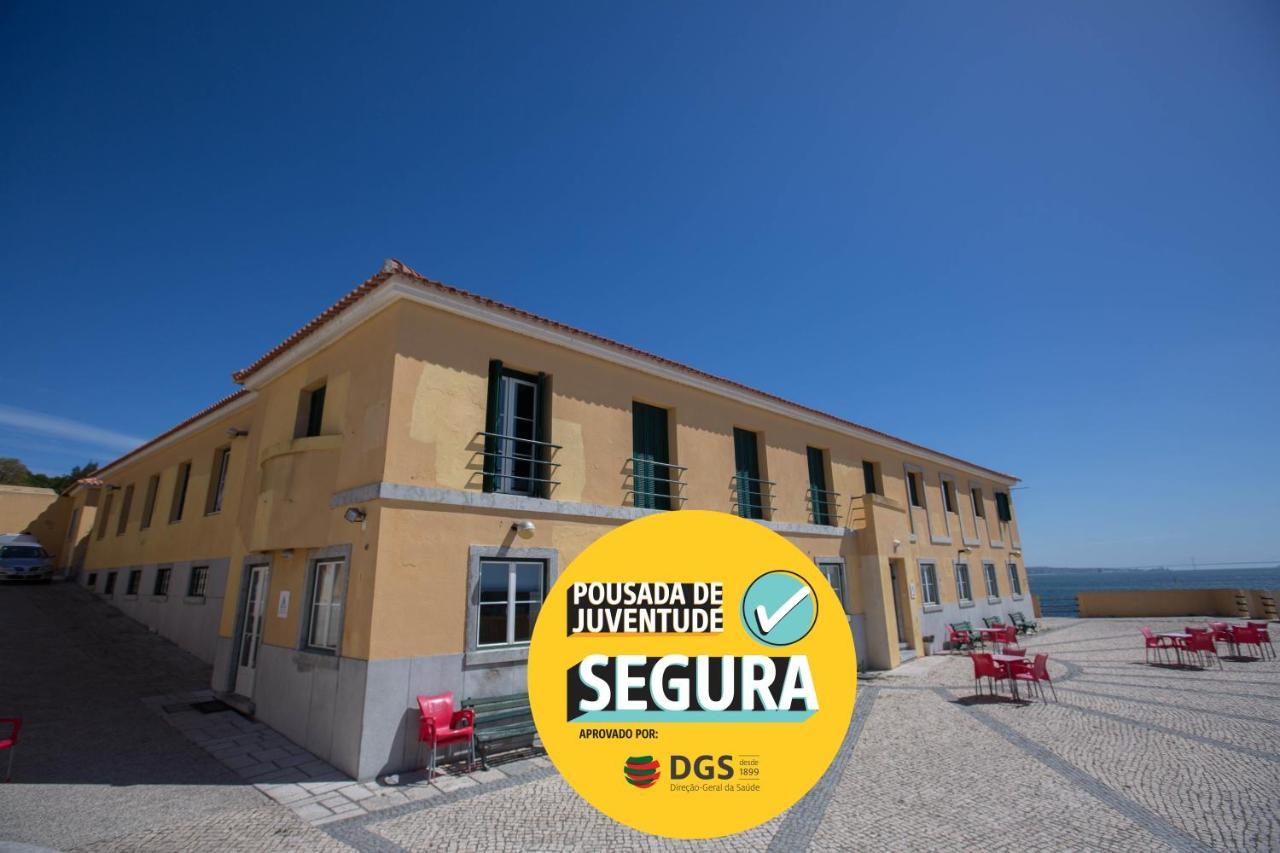 Hi Oeiras - Pousada De Juventude Extérieur photo