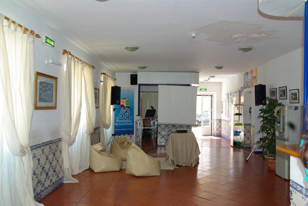 Hi Oeiras - Pousada De Juventude Extérieur photo